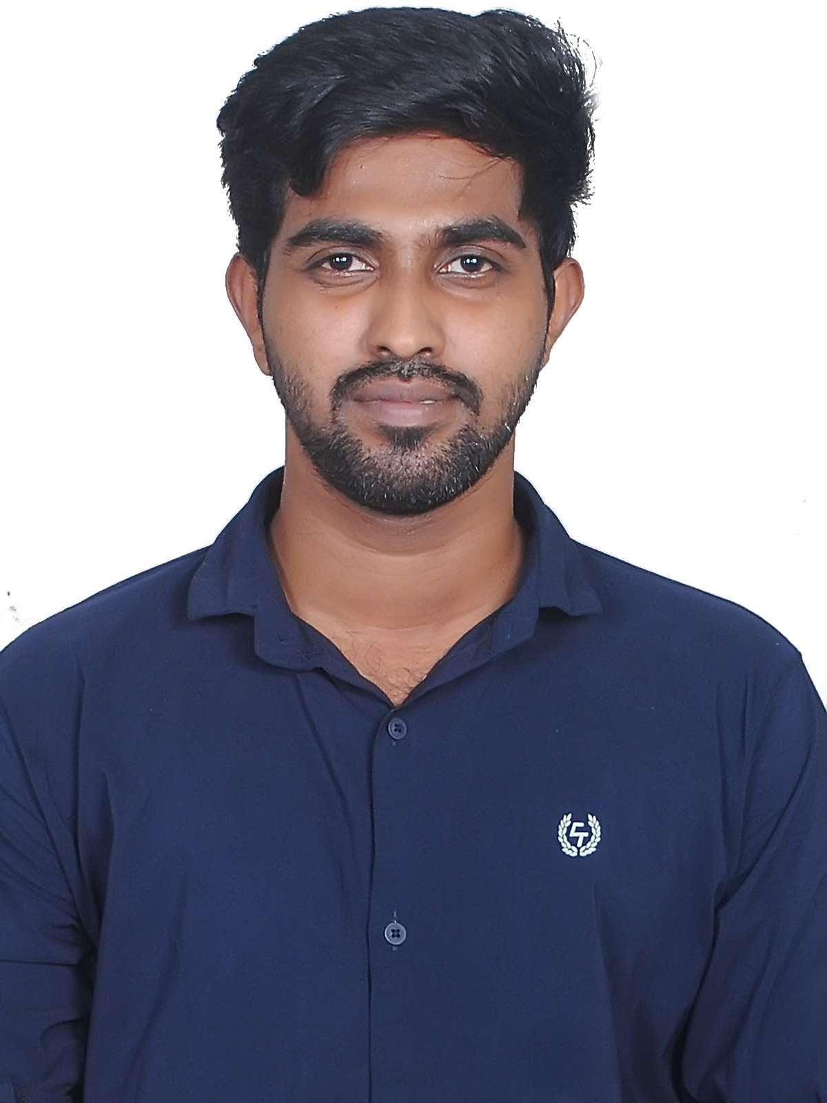 Candidate Photo